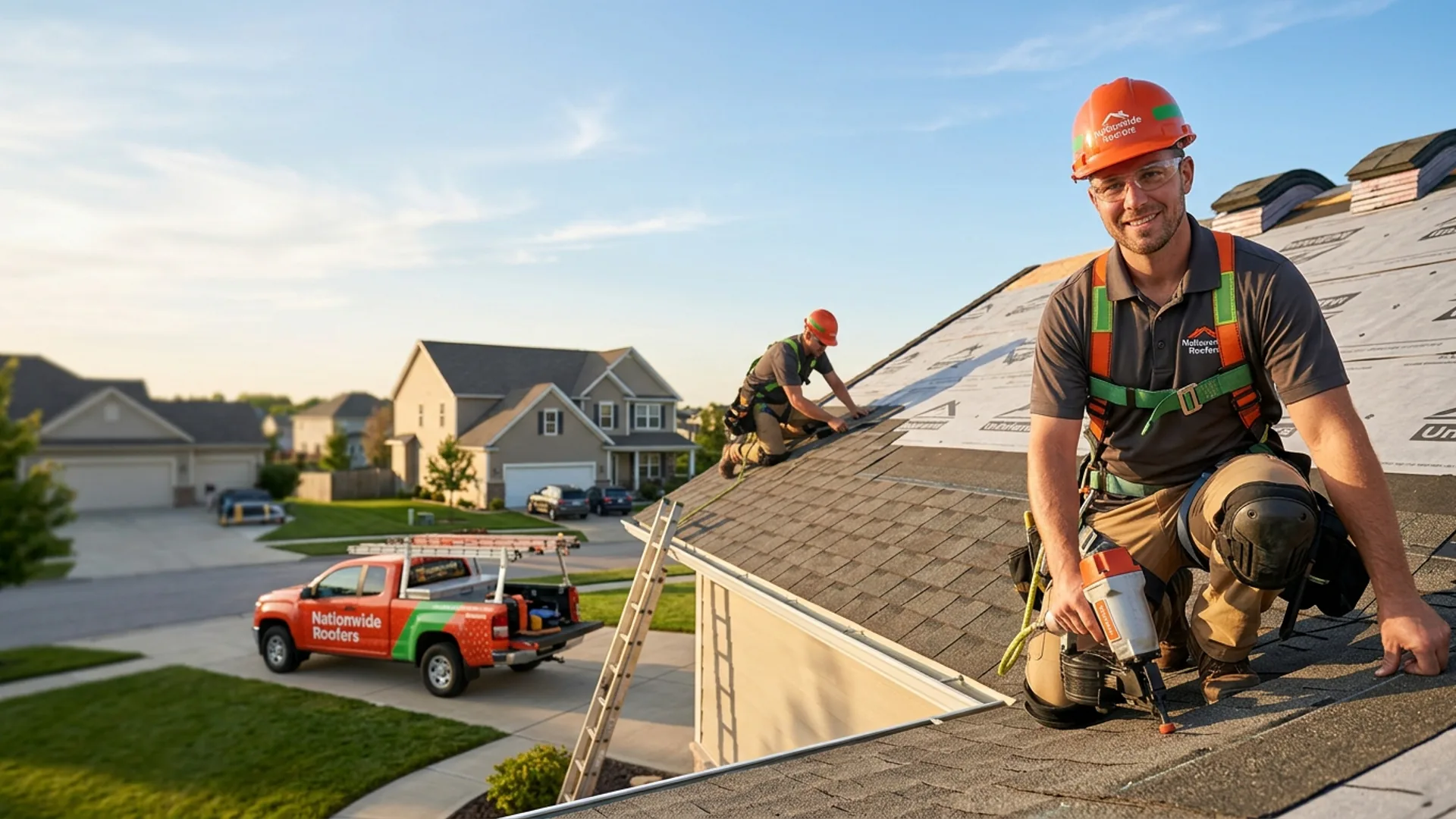 Expert Roof Installation Raymore, MO Near Me